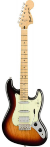 Электрогитара Fender Alternate Reality Sixty-Six Mn 3Ts (145022300)