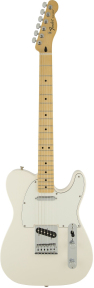 Электрогитара Fender Standard Telecaster Arctic White (145102580)