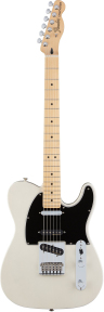 Электрогитара Fender Deluxe Nashville Telecaster Mn White Blond (147502301)