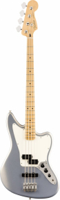 Бас-гітара Fender Player Jaguar Bass Maple Fingerboard Silver