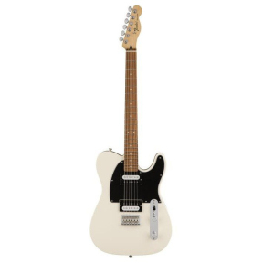 Электрогитара Fender Standard Telecaster Hh Pau Ferro Fingerboard Olympic White (149403505)