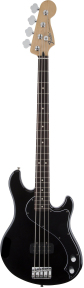 Бас-гітара Fender Standard Dimension Bass Iv Rw Black (149600506)