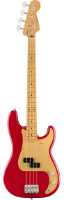 Бас-гітара Fender Vintera '50S Precision Bass Mn Dakota Red (149612354)