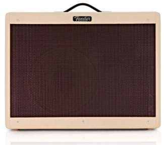 Комбопідсилювач для електрогітар Fender Hot Rod Deluxe Iv Ltd Blonde W/Cannabis Rex (2231206403)