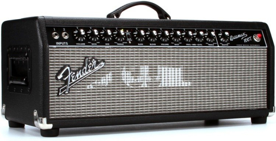 Гитарный усилитель Fender Bassman 100T 