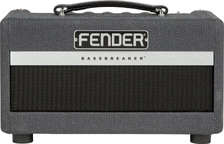 Підсилювач для електрогітари Fender Bassbreaker 007 Head (2261006000)
