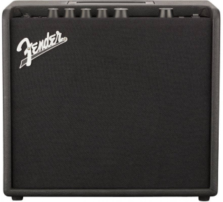 Комбоусилитель для электрогитар Fender Mustang Lt25 