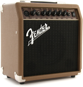 Комбоусилитель Fender Acoustasonic 15