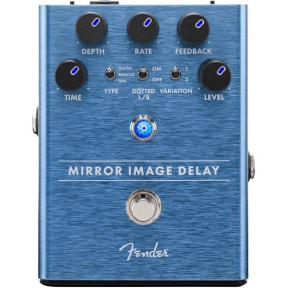 Педаль ефектів Fender Pedal Mirror Image Delay (234535000)