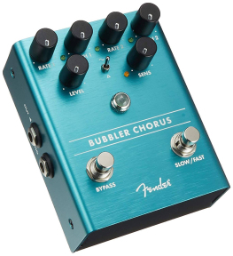 Педаль еффектов Fender Pedal Bubbler Chorus 