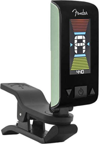 Тюнер Fender Original Tuner Surf Green (239979005)
