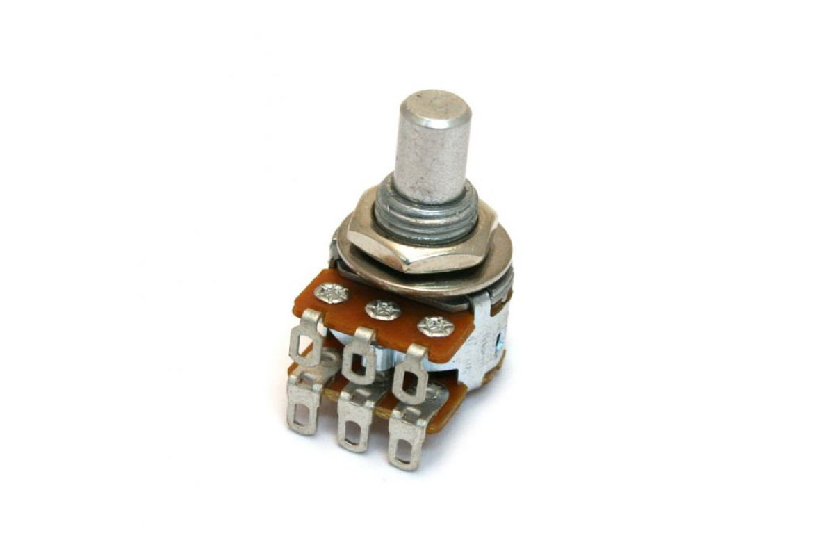 FENDER 250K PICKUP PAN POTENTIOMETER Потенціометр
