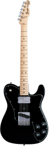 Електрогітара Fender FSR Classic 70S Tele Custom Mn Blk (5252100306)