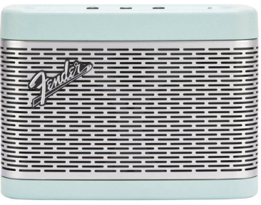 Колонка портативна Fender Newport Bluetooth Speaker Sonic Blue (6960106072)