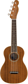 Укулеле Fender Ukulele Zuma Concert Natural (965063021)