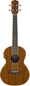 Укулеле Fender Ukulele Rincon Tenor Natural (965065021)