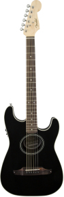 Електроакустична гітара Fender Stratacoustic Black (967300006)