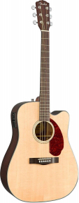 Електрогітара Fender CD-140SCE Nat 