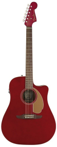 Электроакустическая гитара Fender Redondo Player Car (970713509)