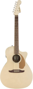 Электроакустическая гитара Fender Newporter Player Chp 