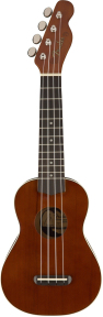 Укулеле Fender Ukulele Venice Soprano Natural (971610522)