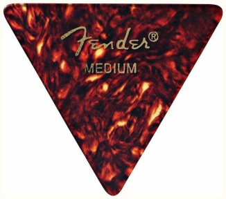 Медіатор Fender 355 Shape Classic Celluloid Picks (980355900)