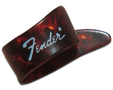 Набор медиаторов Fender Thumb Pick Medium 3 Count (981002303)