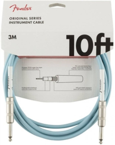 Кабель інструментальний Fender Cable Original Series 10' Dbl 
