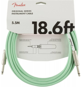 Кабель инструментальный Fender Cable Original Series 18.6' Sfg (990520058)