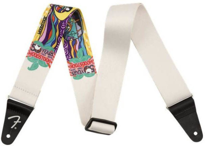 Гітарний ремінь Fender Woodstock Strap, Van (990639001)