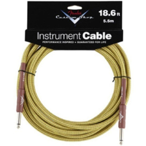 Инструментальный кабель Fender Custom Shop Performance Cable 18 6 Tw (990820030)
