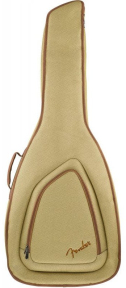 Чехол для акустических гитар Fender FAT-610 Dreadnaught Gig Bag Tweed (991532255)