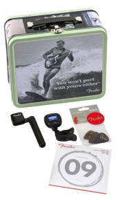 Набір для електрогітар Fender Lunchbox W/Accessories (992018001)