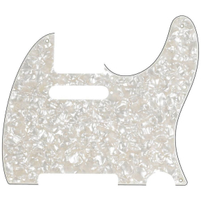 Пікгард Fender Pickguard for Telecaster 4-Ply White Pearl (992150000)
