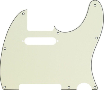 Пікгард Fender Pickguard for Telecaster 3-Ply (992154000)