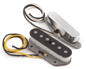 Набор звукоснимателей Fender Pure Vintage '64 Telecaster Pickups (992234000)