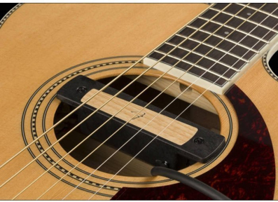 Звукосниматель Fender Cypress Single-Coil Acoustic Soundhole Pickup Natural (992275000)