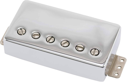 Звукознімач Fender Double-Tap Humbucking Chrome (992280100)