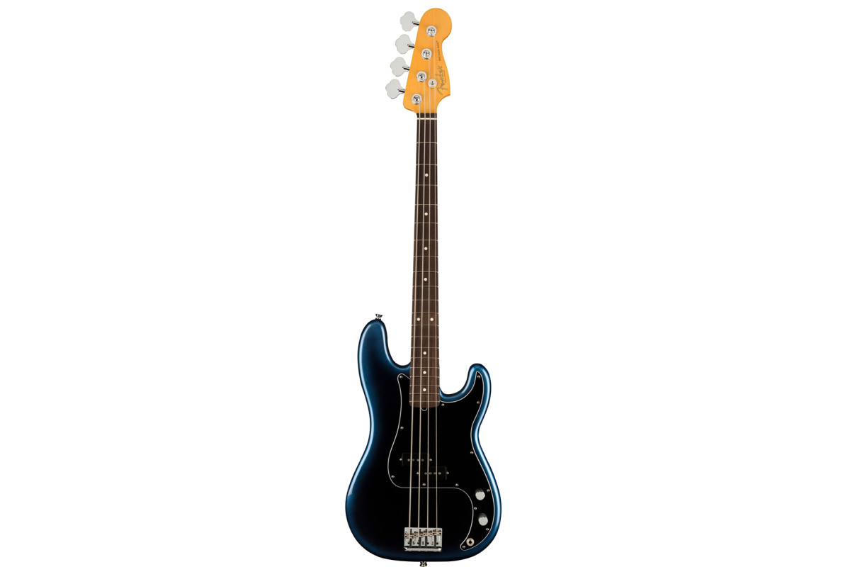 Бас-гітара FENDER AMERICAN PRO II PRECISION BASS RW DARK NIGHT 