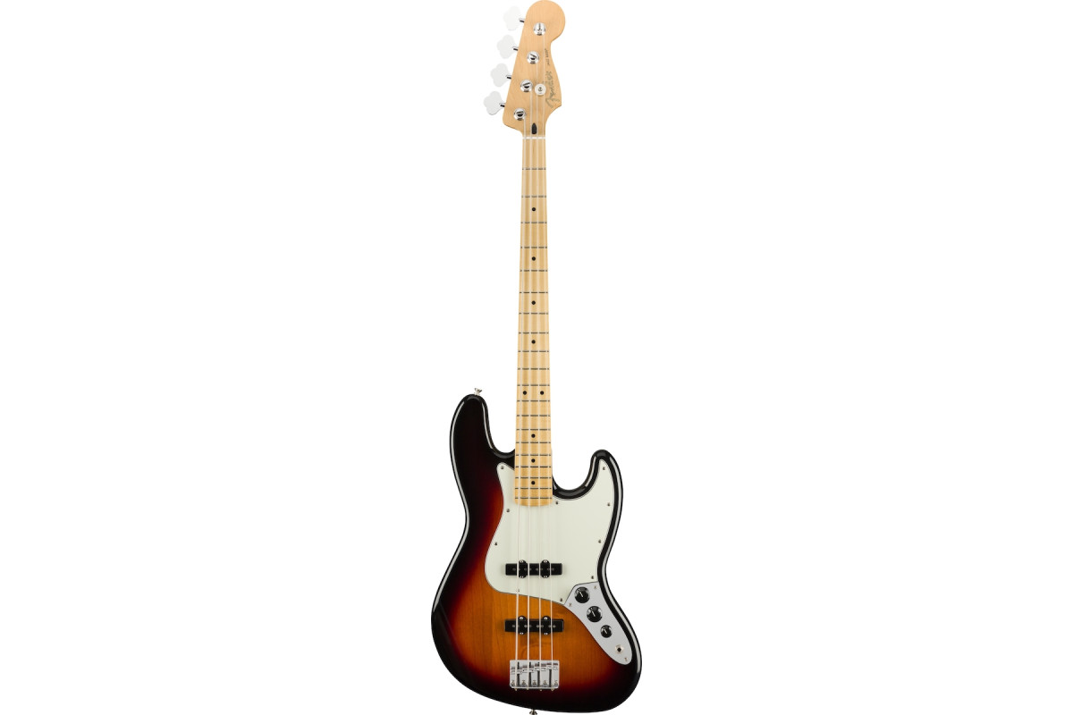 Бас-гітара FENDER PLAYER JAZZ BASS MN 3TS 