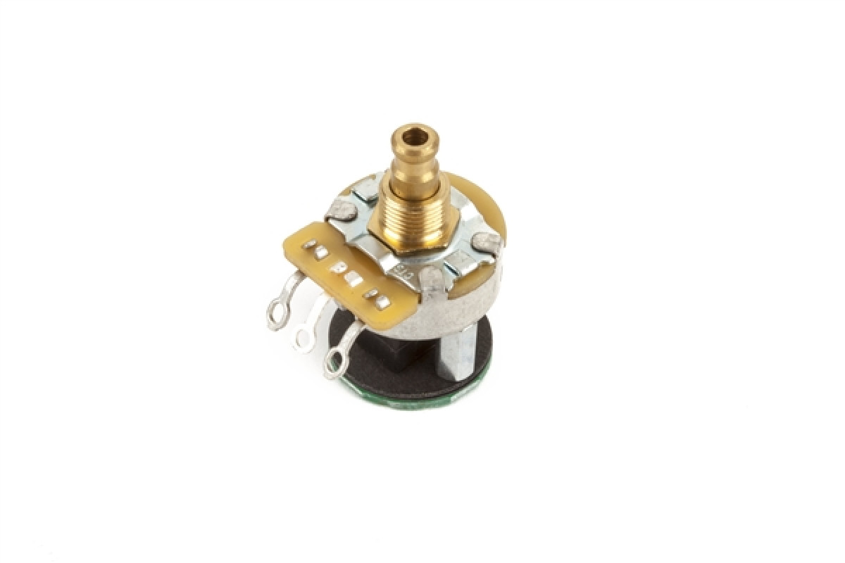 FENDER S-1 SOLID SHAFT CONTROL 250K Потенциометр