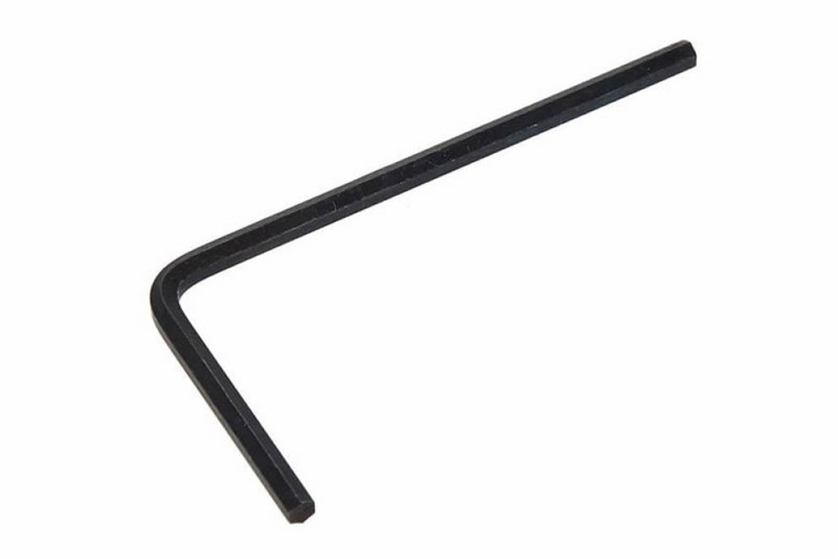 FENDER TRUSS ROD ADJUSTMENT WRENCH 1/8" HEX Ключ для гитары