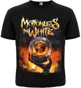 Футболка Motionless in White 