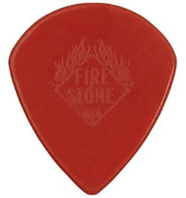 Медиатор Fire&Stone (red 1,38 мм) 523889