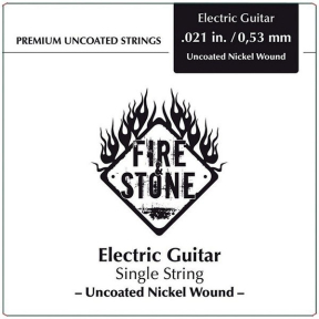 Струна для електрогітари Fire&Stone Nickel Wound .042 673542