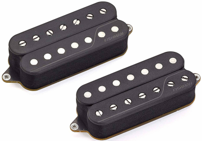 Комплект звукоснимателей для 8ми струнной гитары Fishman PRF-CS8-KM2 Fluence Keith Merrow