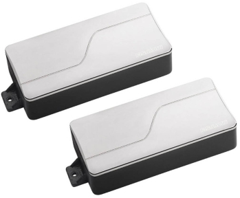 Комплект звукоснимателей для 7ми струнной гитары Fishman PRF-MH7-SN2 Fluence Modern Humbucker Nickel