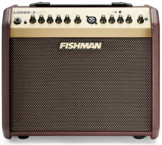 Комбопідсилювач універсальний Fishman PRO-LBT-EU5 Loudbox Mini