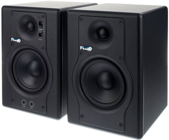 Студійний монітор Fluid Audio F4