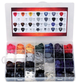 Медіатори Fire&Stone Pick World 523.908